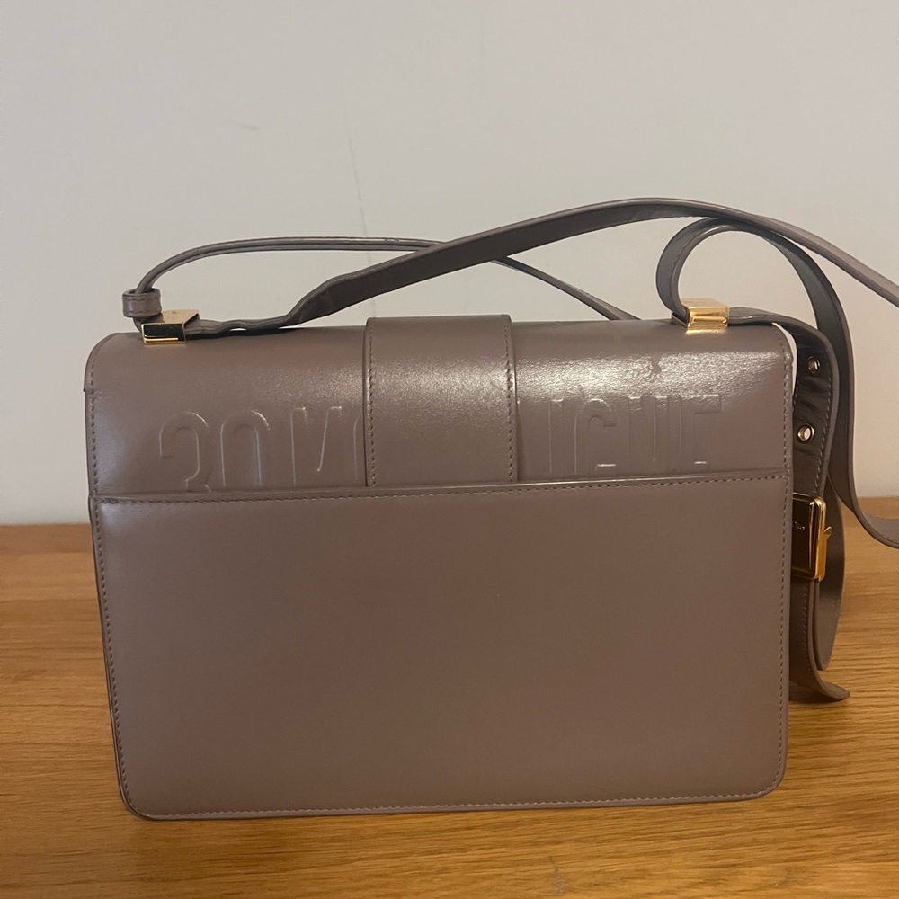 Dior 30 Montaigne Bag Calfskin - Picture 3 of 11
